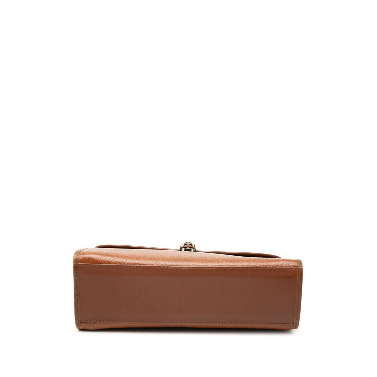 Burberry Calfskin Satchel
