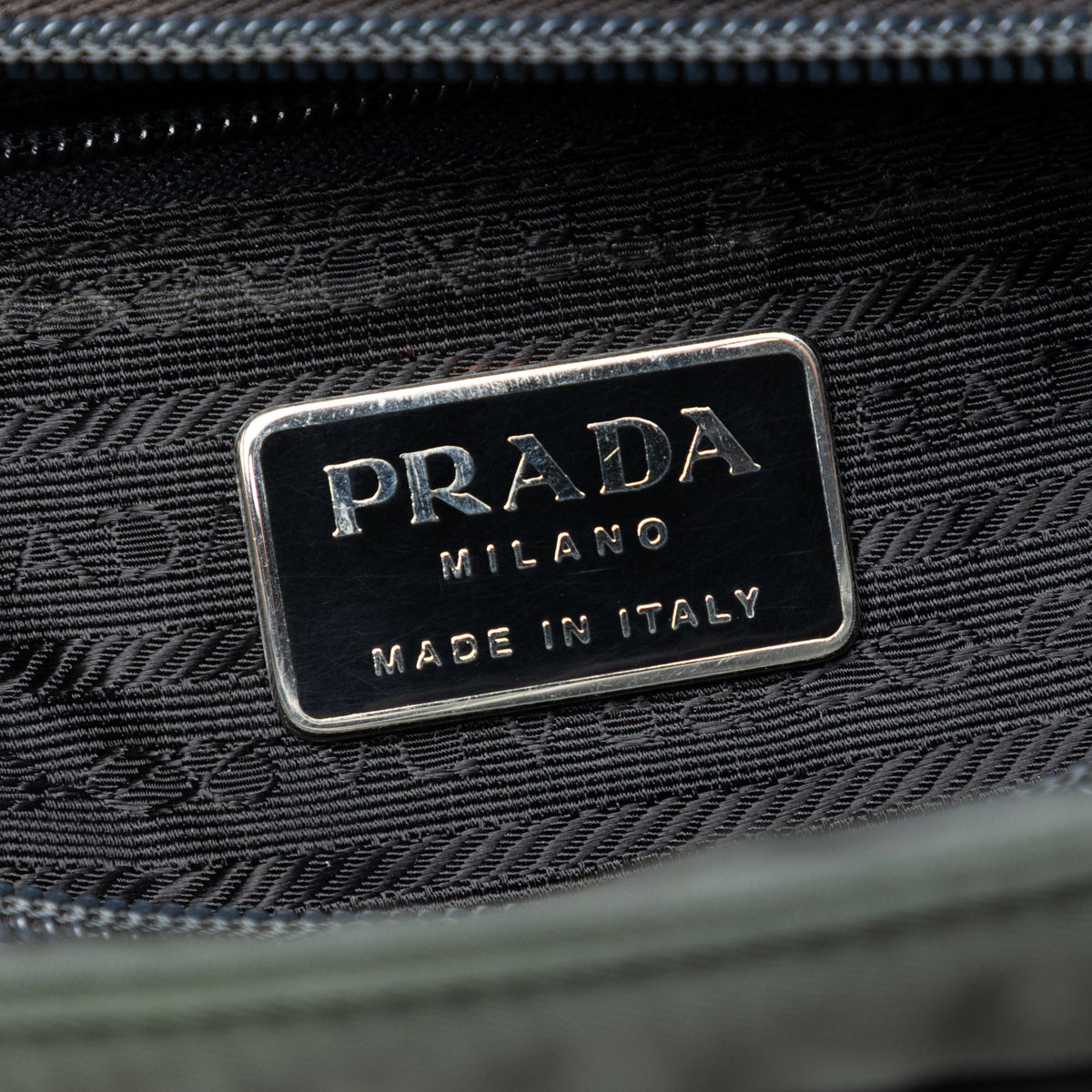 Prada Tessuto Tote