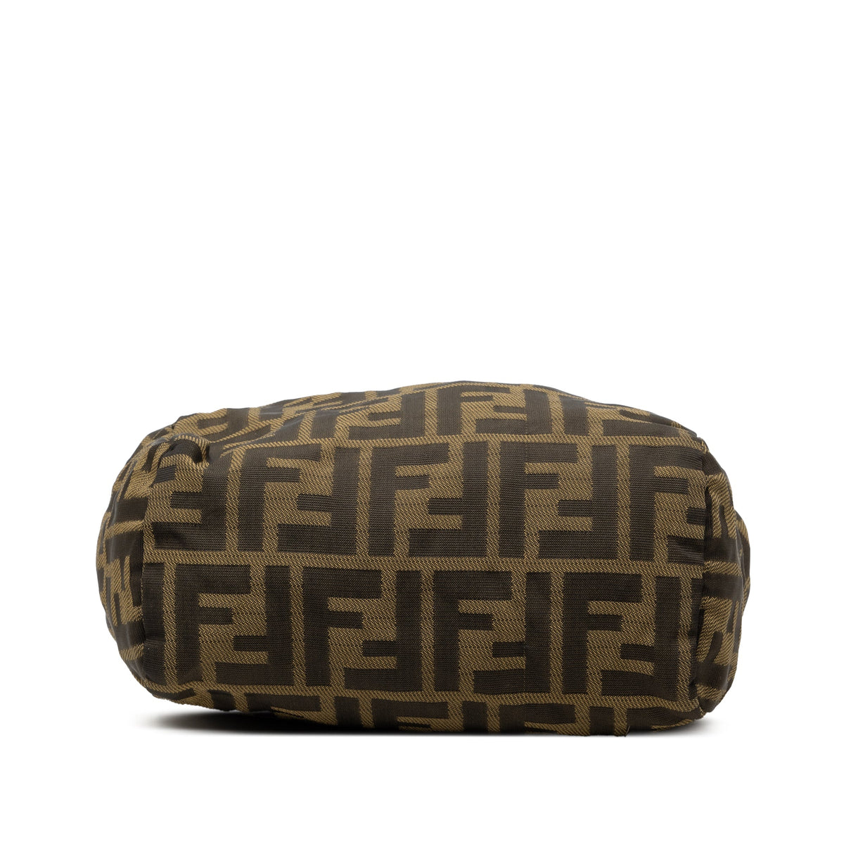 Fendi Mini Zucca Canvas Handbag