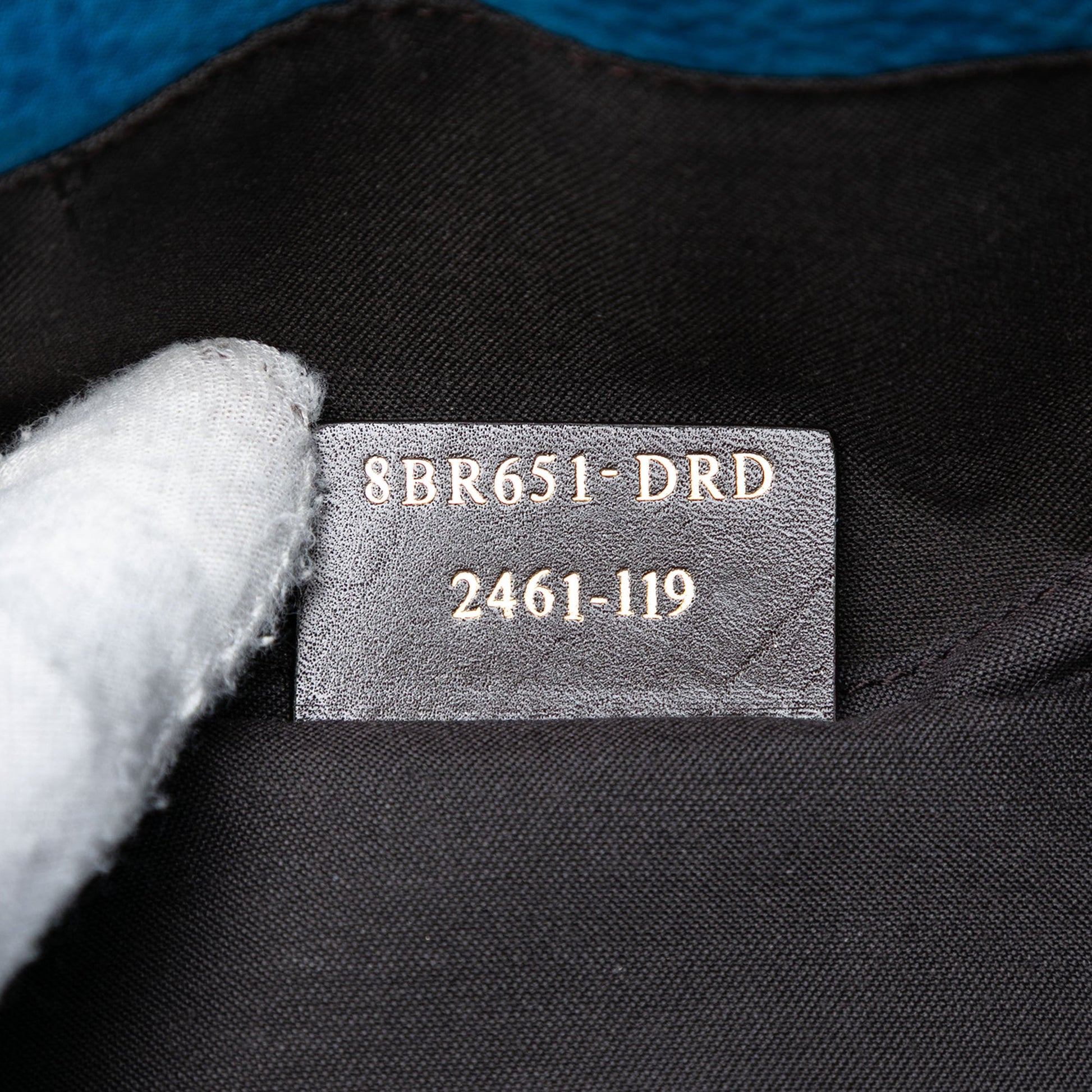 Fendi Nubuck FF Chains Tote