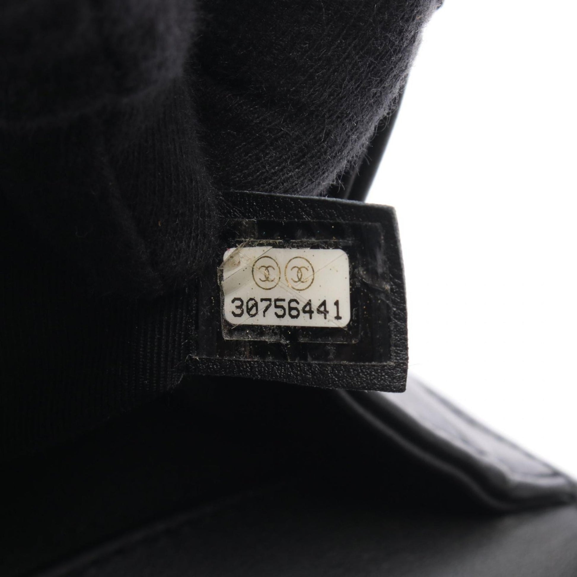 Chanel Medium Quilted Lambskin Boy Flap