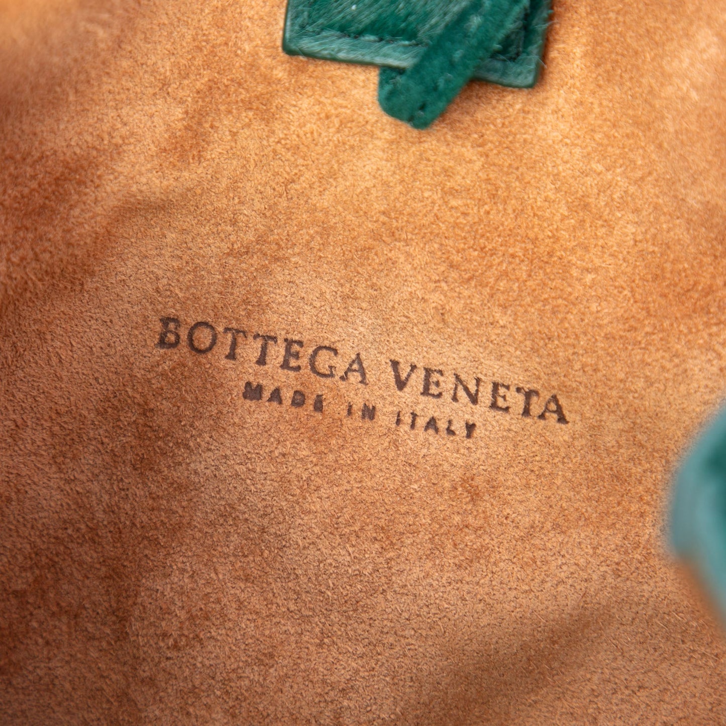 Bottega Veneta Small Pony Hair Drop Bucket Bag