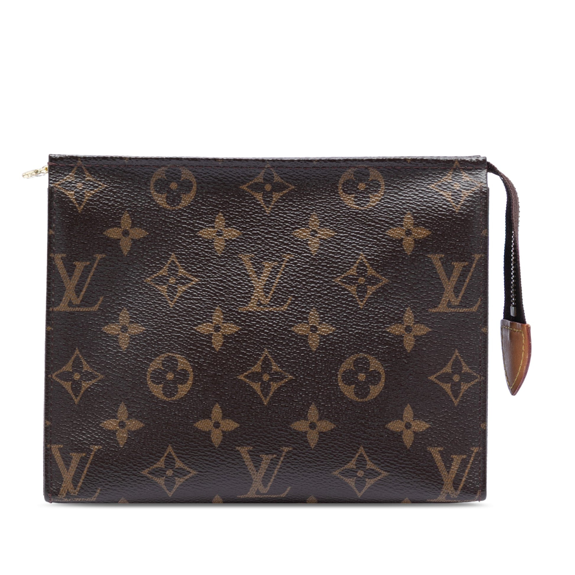 Louis Vuitton Monogram Toiletry Pouch 19