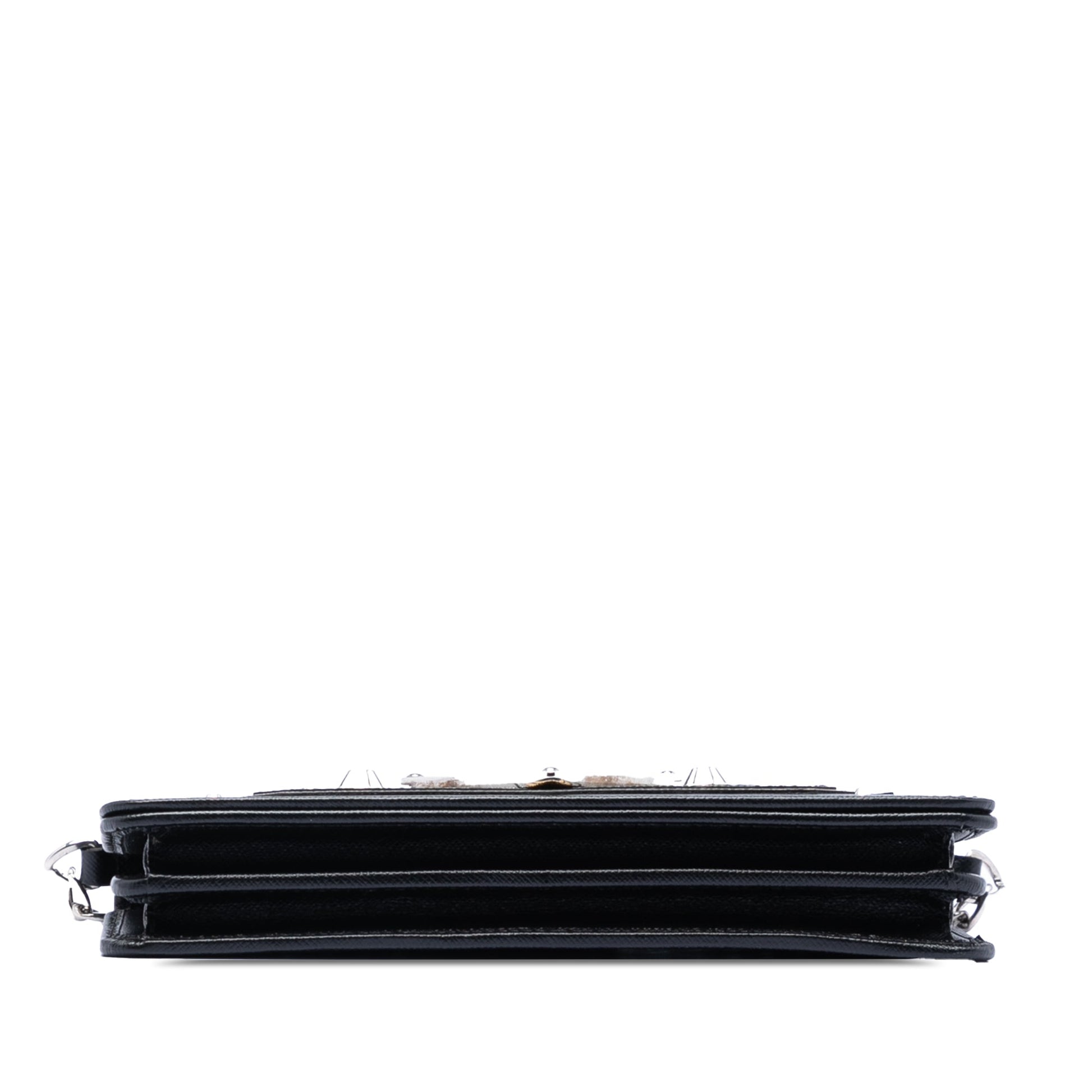 Prada Saffiano Robot Wallet on Chain