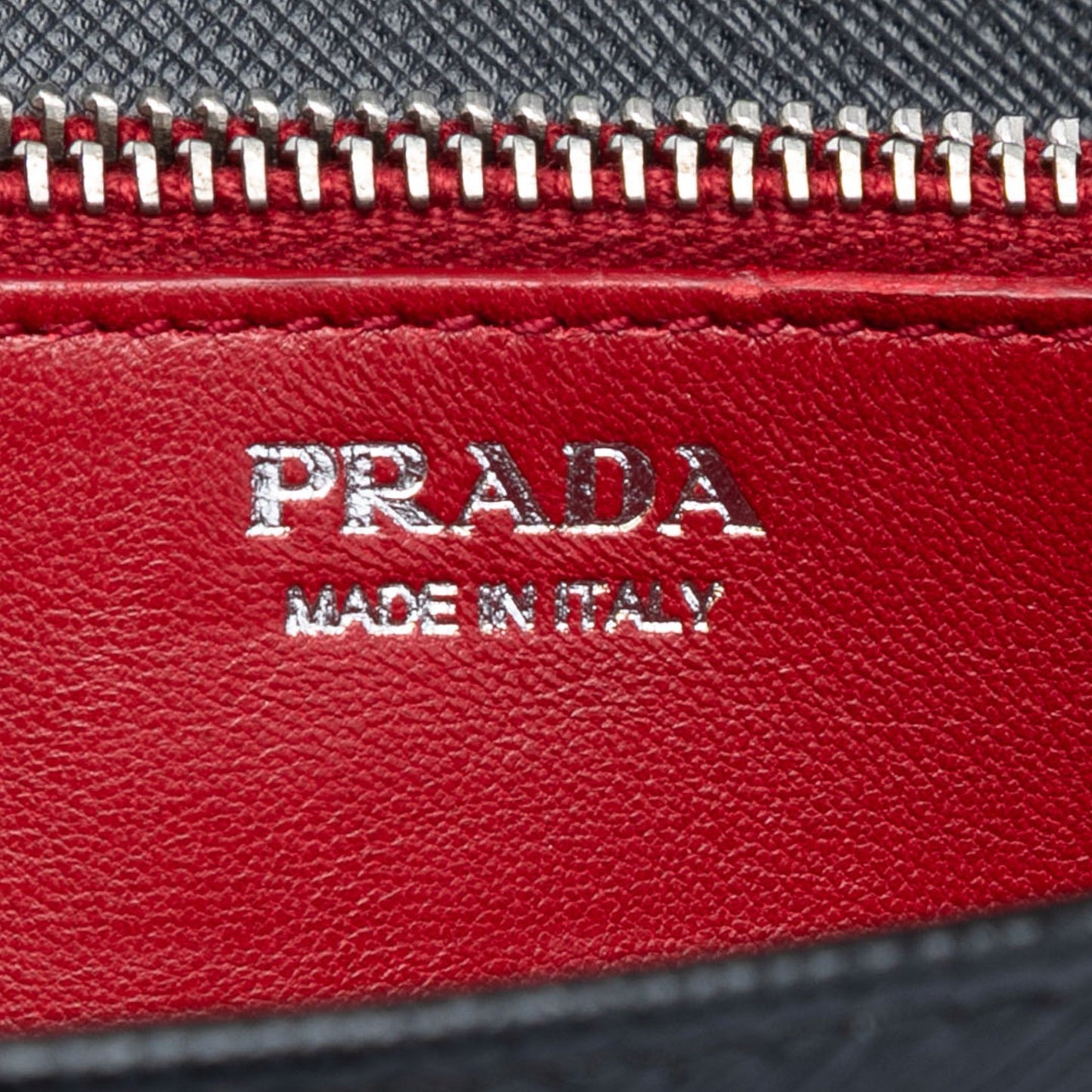 Prada Saffiano Robot Wallet on Chain