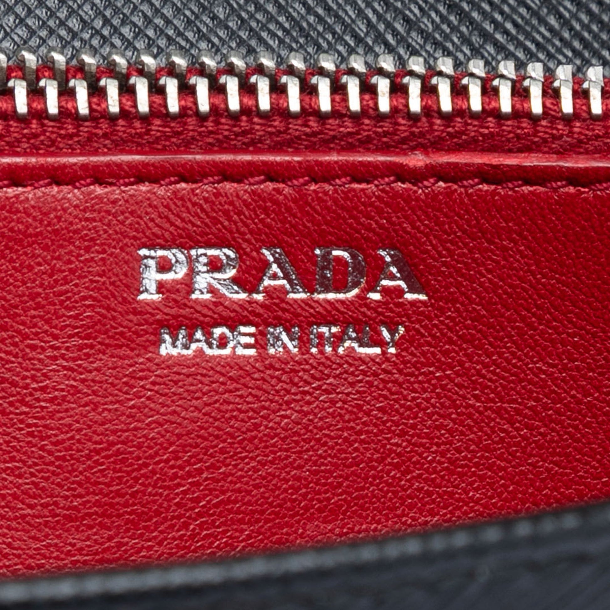 Prada Saffiano Robot Wallet on Chain