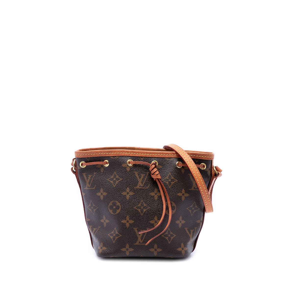 Louis Vuitton Monogram Nano Noe