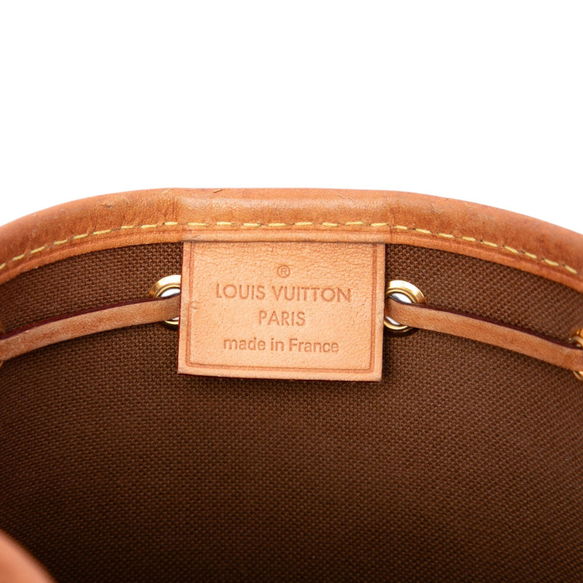 Louis Vuitton Monogram Nano Noe
