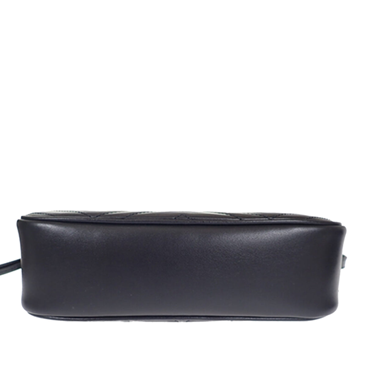 Gucci Mini GG Marmont Matelasse Leather Monochrome Crossbody
