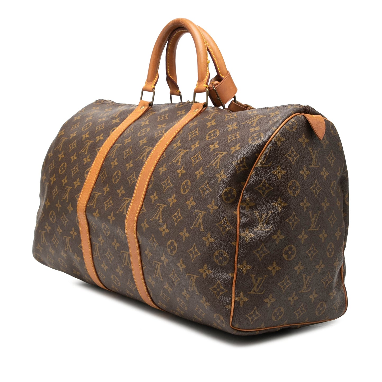 Louis Vuitton Monogram Keepall 50