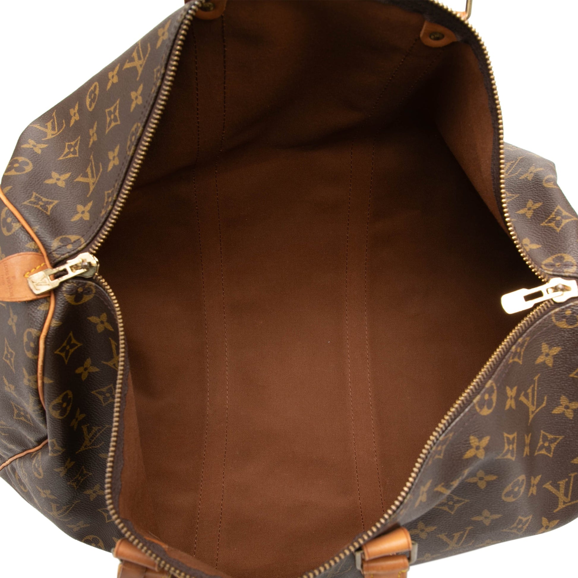 Louis Vuitton Monogram Keepall 50