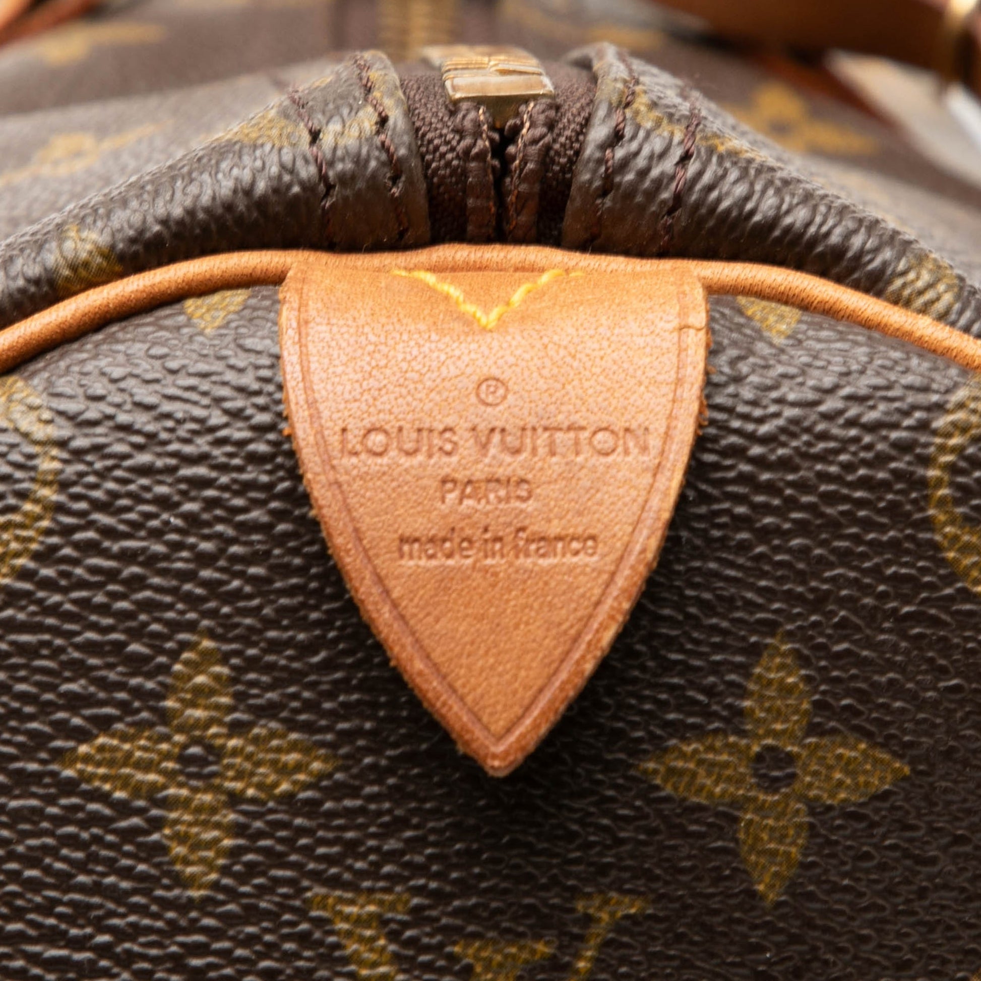 Louis Vuitton Monogram Keepall 50