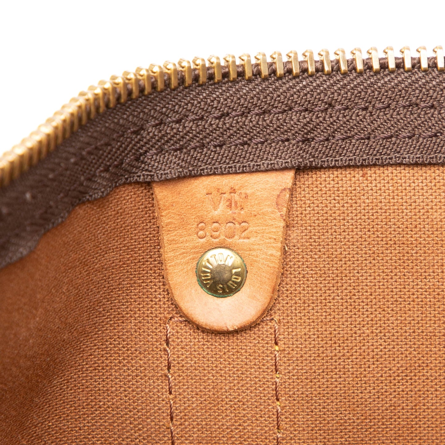 Louis Vuitton Monogram Keepall 50