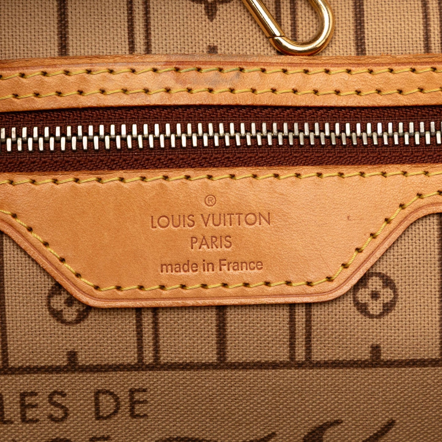 Louis Vuitton Monogram Neverfull PM
