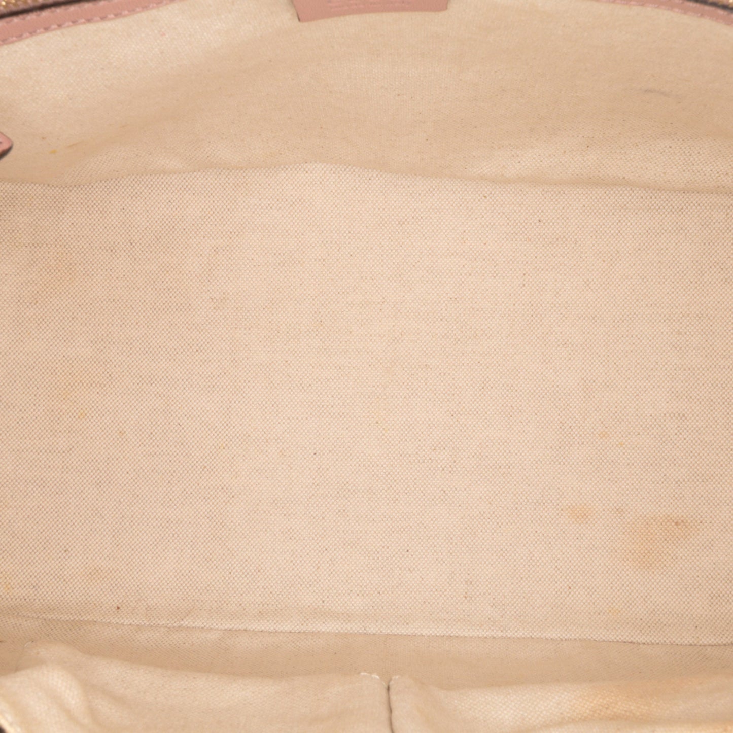 Gucci Large Microguccissima Patent Nice Dome Satchel