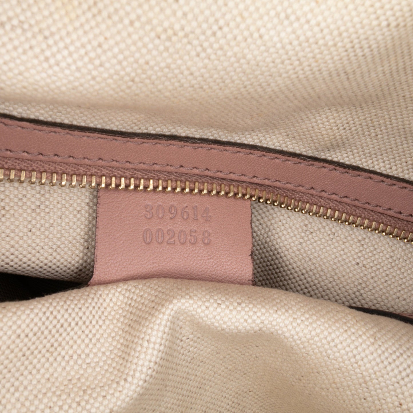 Gucci Large Microguccissima Patent Nice Dome Satchel