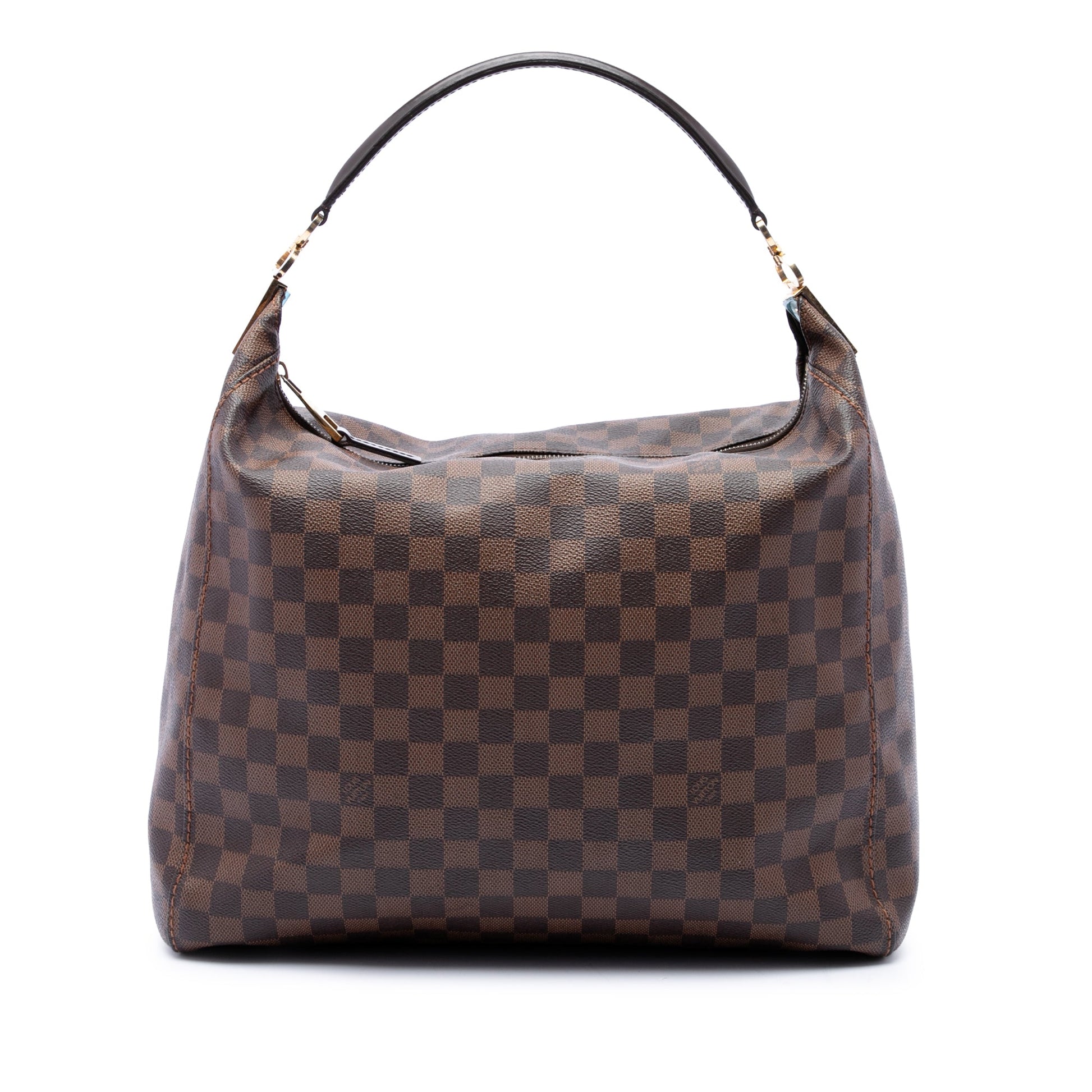 Louis Vuitton Damier Ebene Portobello GM