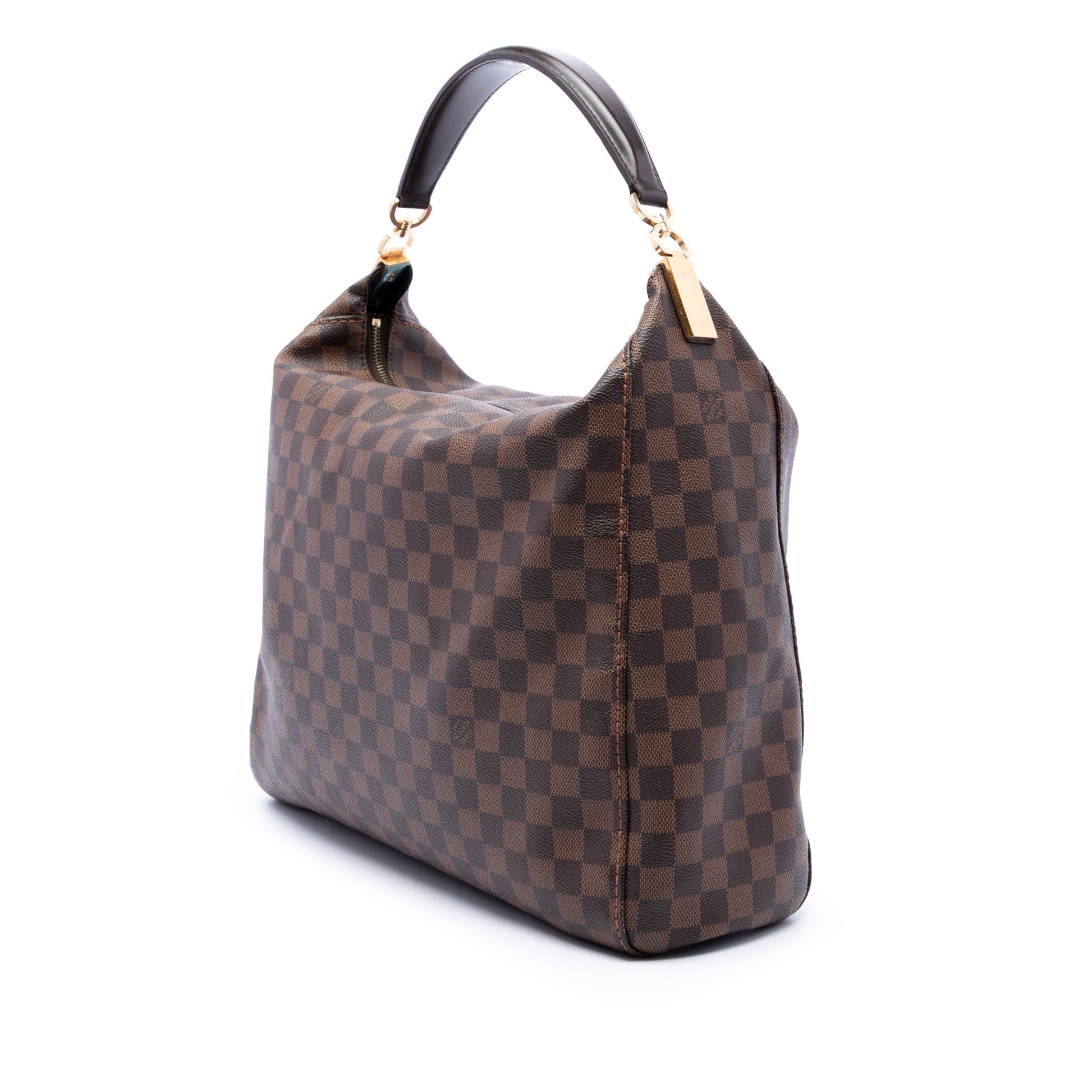 Louis Vuitton Damier Ebene Portobello GM