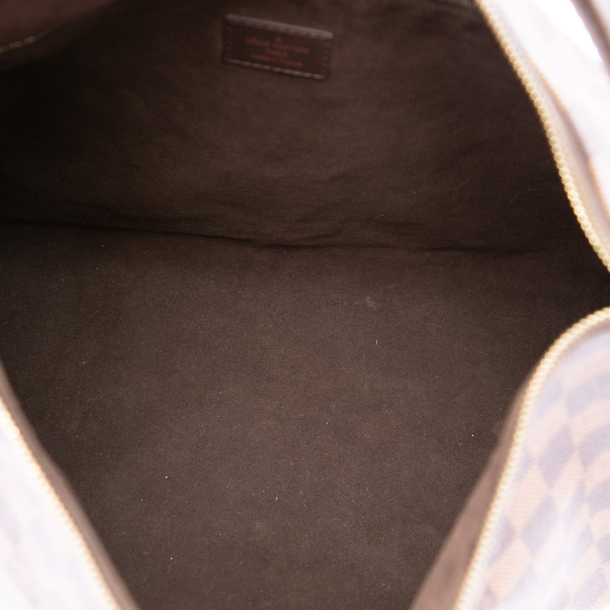 Louis Vuitton Damier Ebene Portobello GM