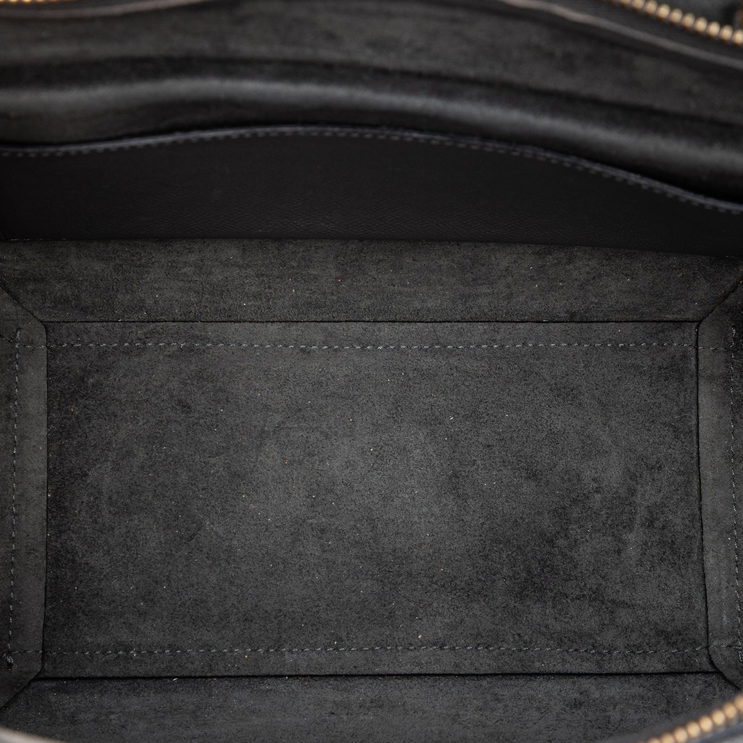 Celine Micro Grained Calfskin Belt Bag