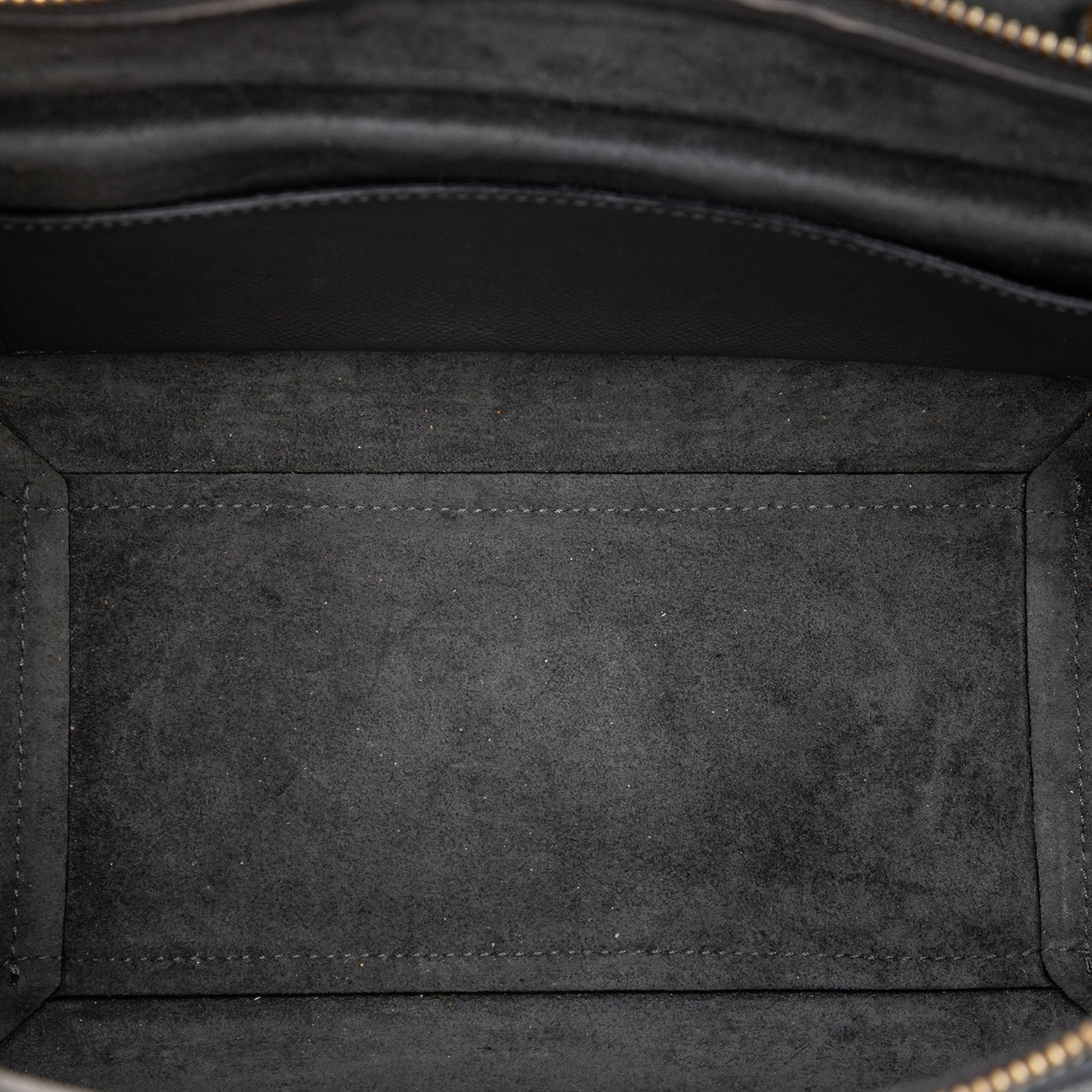 Celine Micro Grained Calfskin Belt Bag