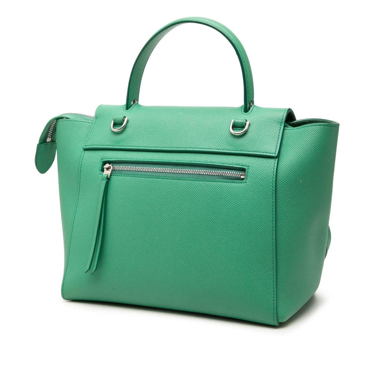 Celine Micro Grained Calfskin Belt Bag