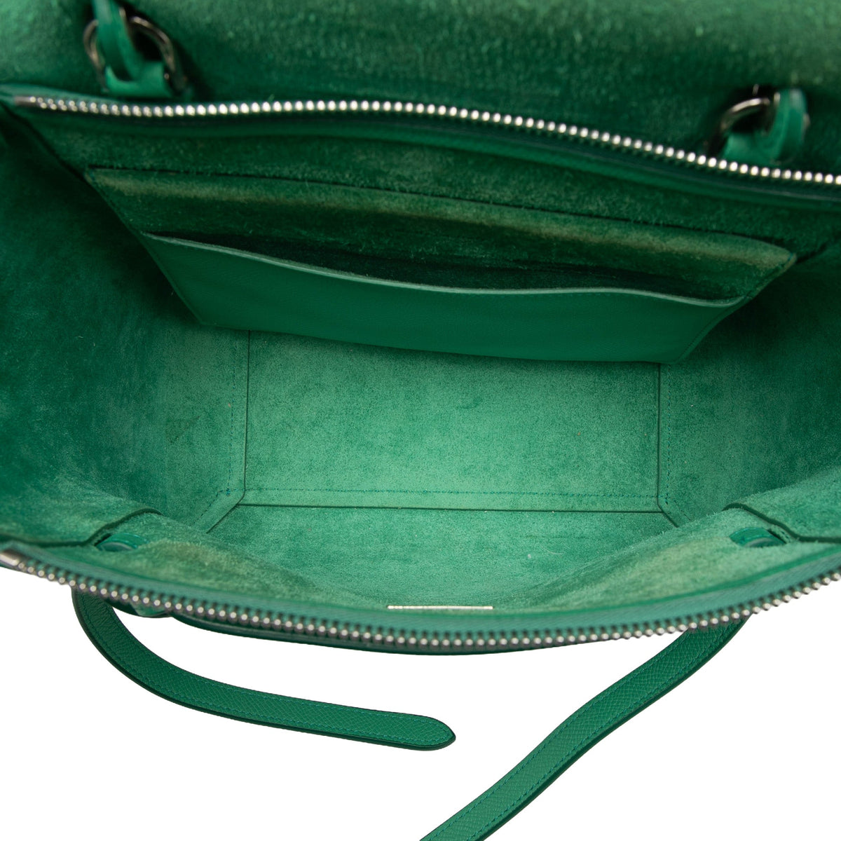 Celine Micro Grained Calfskin Belt Bag