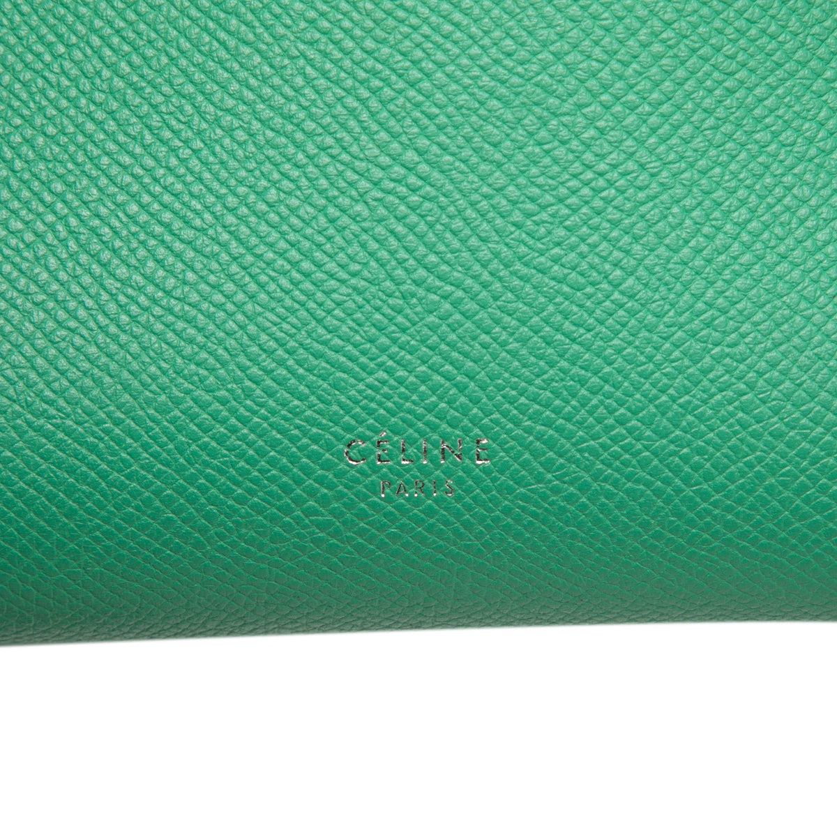Celine Micro Grained Calfskin Belt Bag