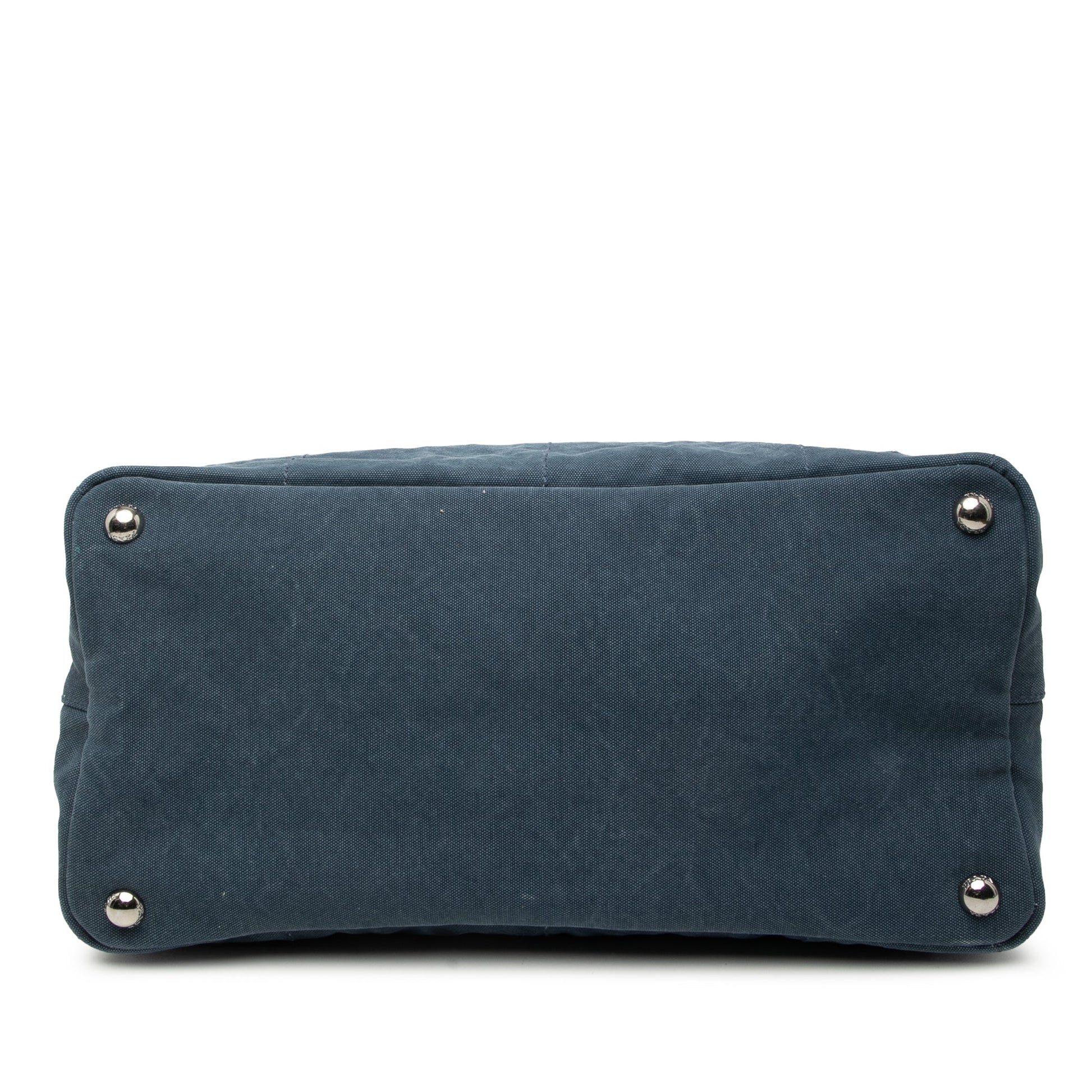 Denim Tote