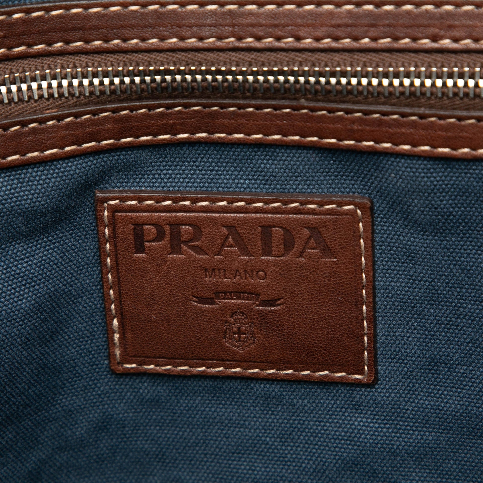 Denim Tote