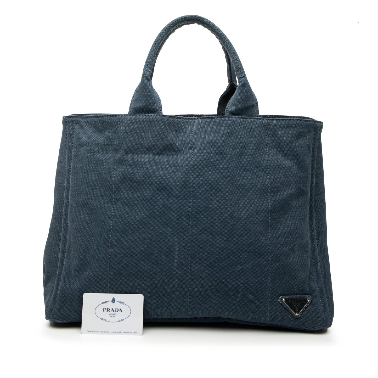 Denim Tote