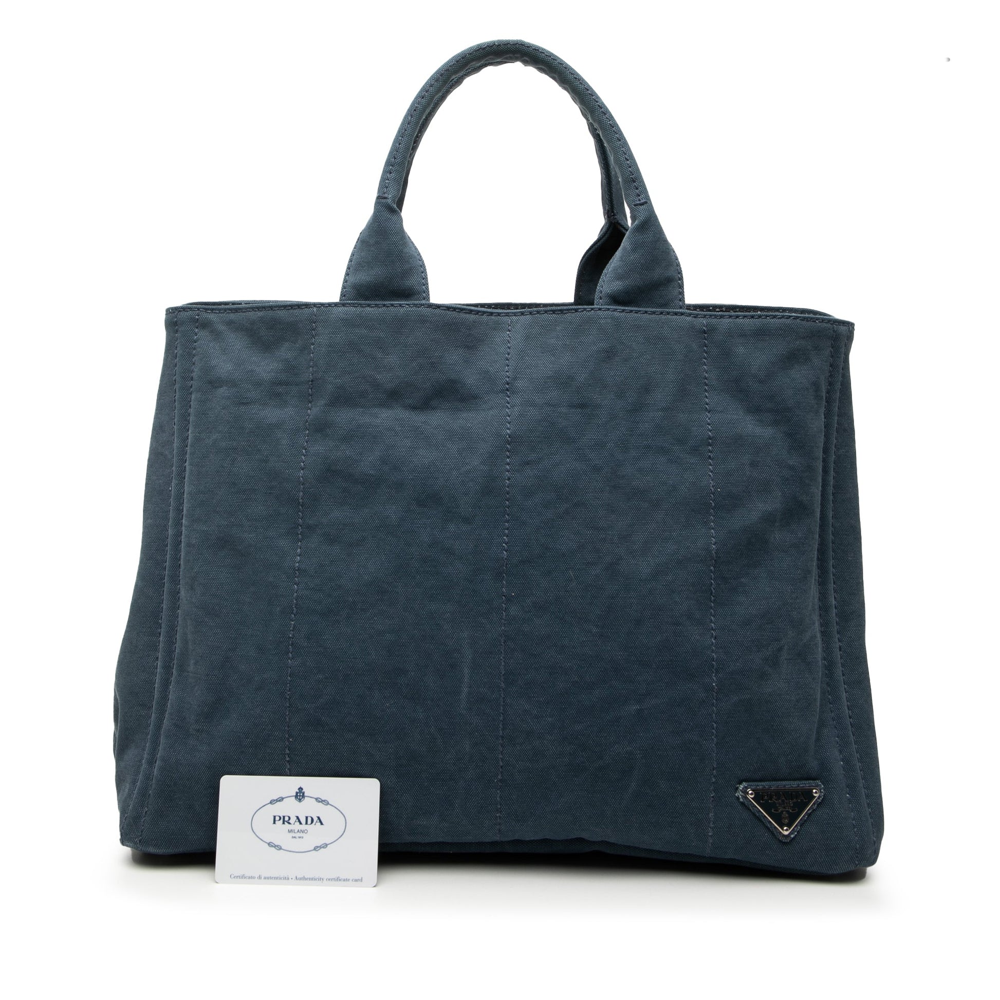 Denim Tote