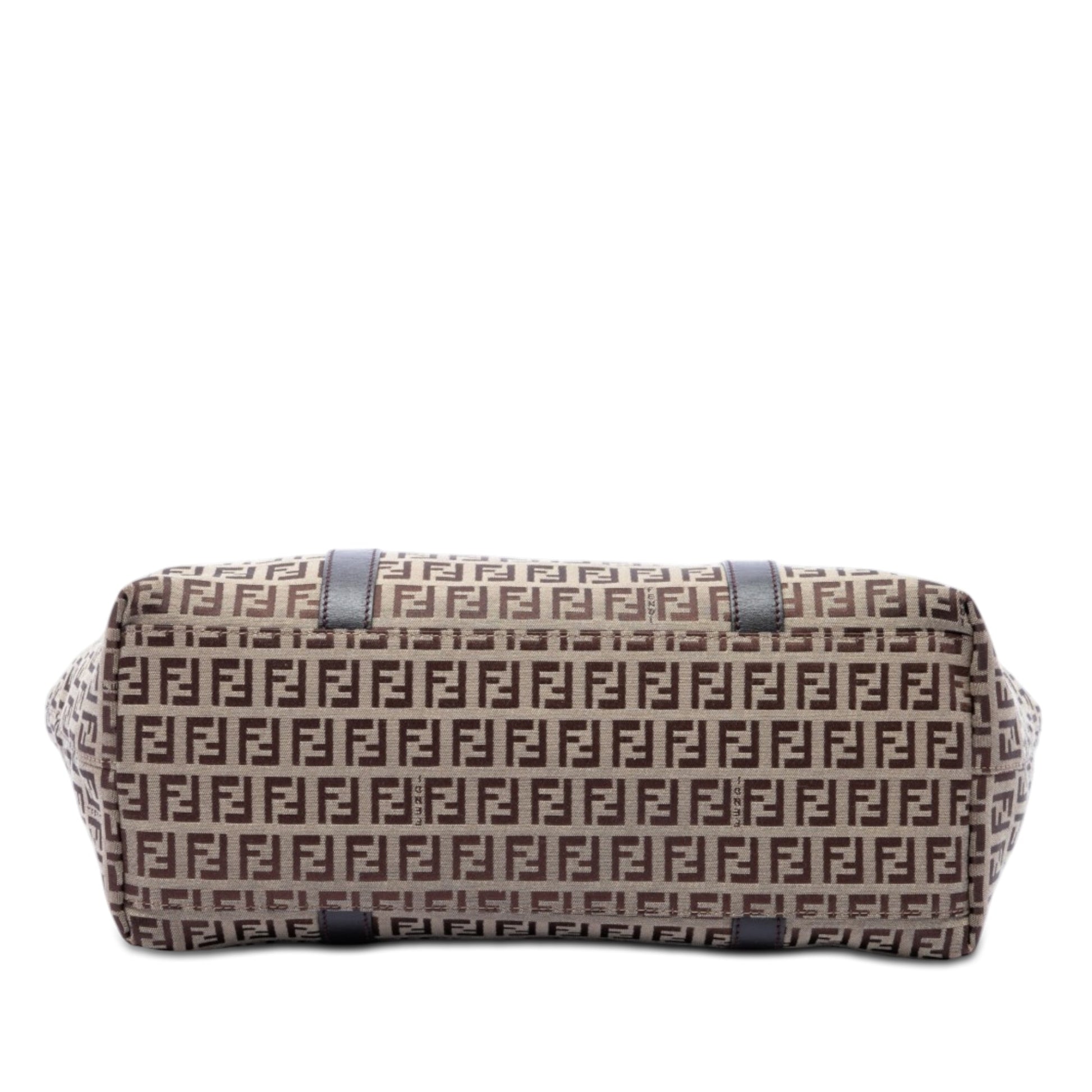 Fendi Zucchino Canvas Superstar Tote