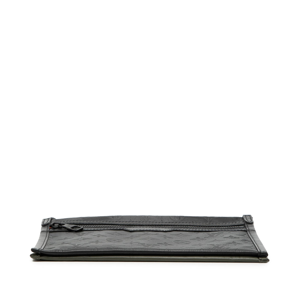 Louis Vuitton Monogram Shadow Double Flat Messenger