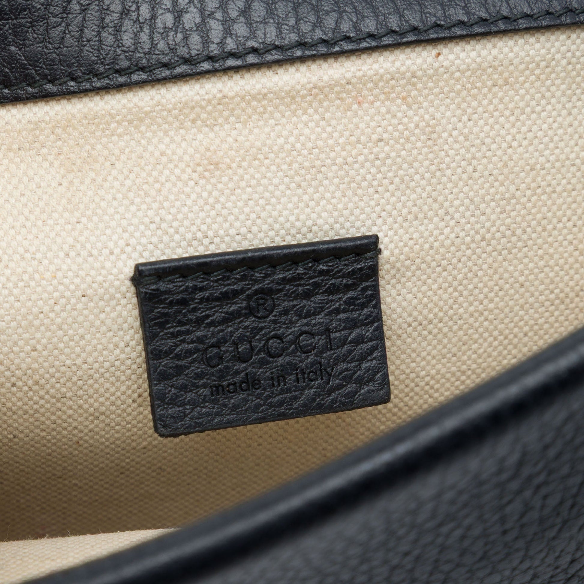 Gucci Small Calfskin Dionysus  Crossbody