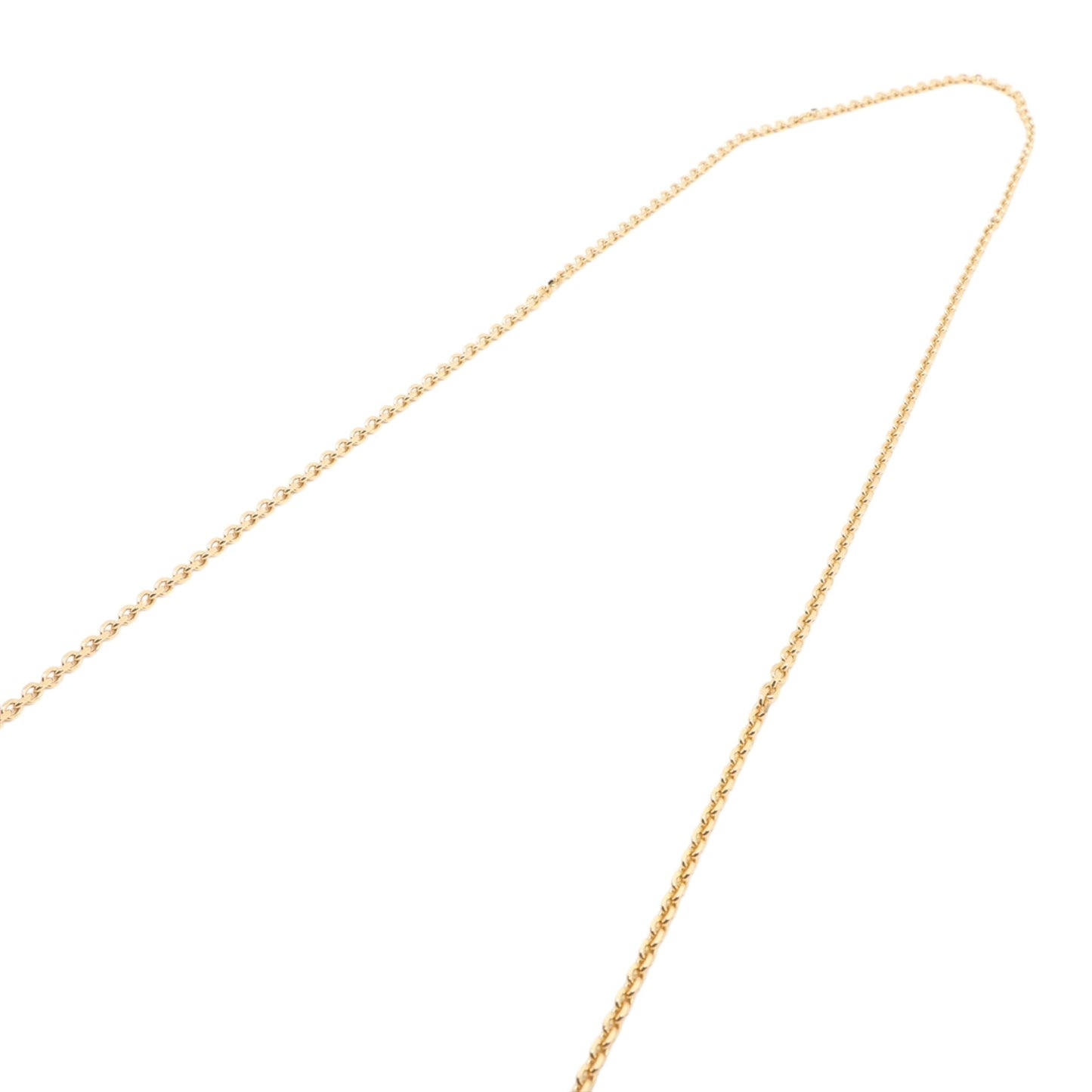 Fendi Leather FF Diamond Wallet on Chain