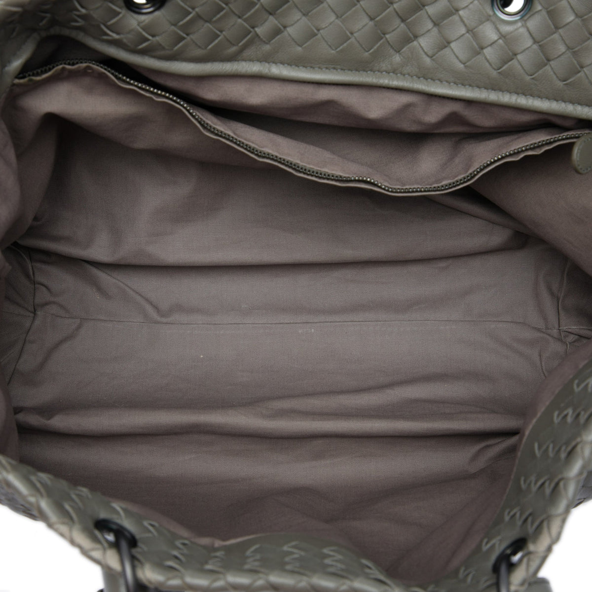 Bottega Veneta Medium Nappa Intrecciato Capri Tote