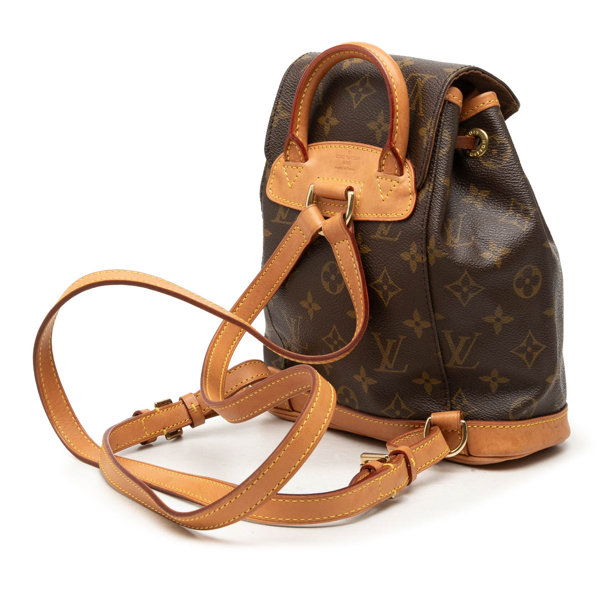 Louis Vuitton Monogram Mini Montsouris