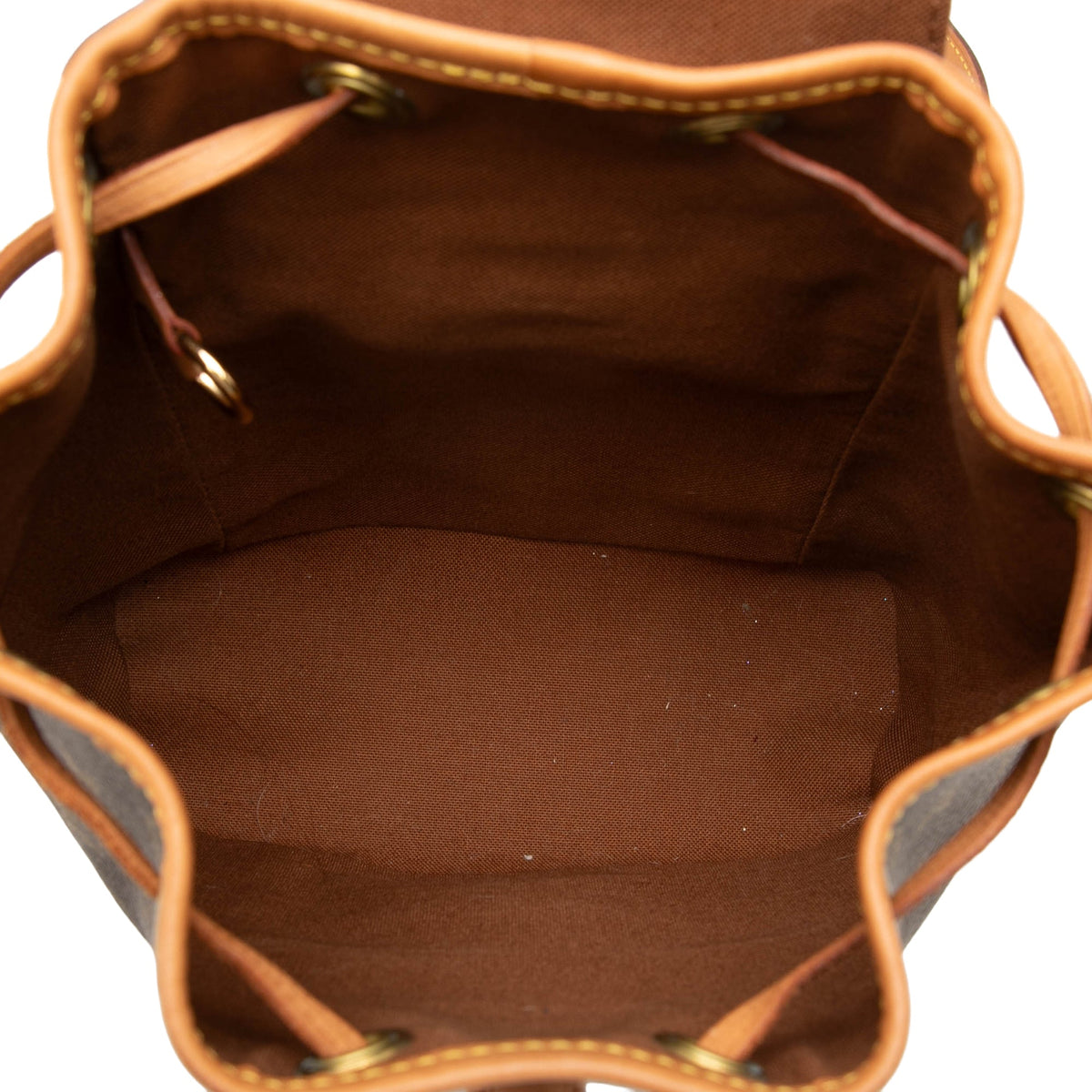 Louis Vuitton Monogram Mini Montsouris
