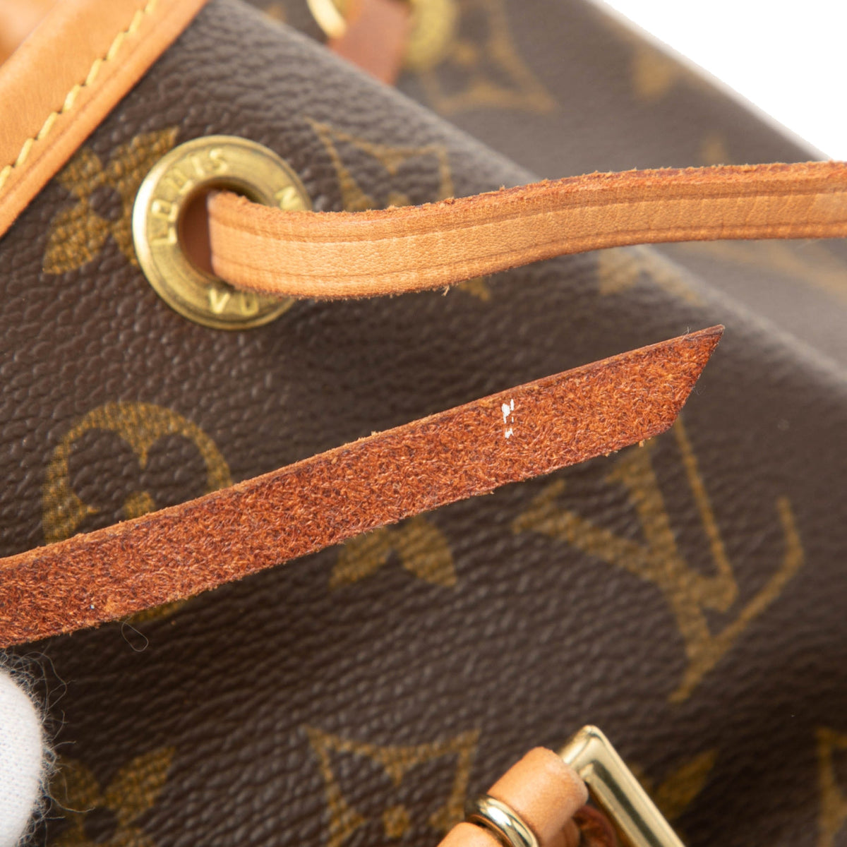 Louis Vuitton Monogram Mini Montsouris