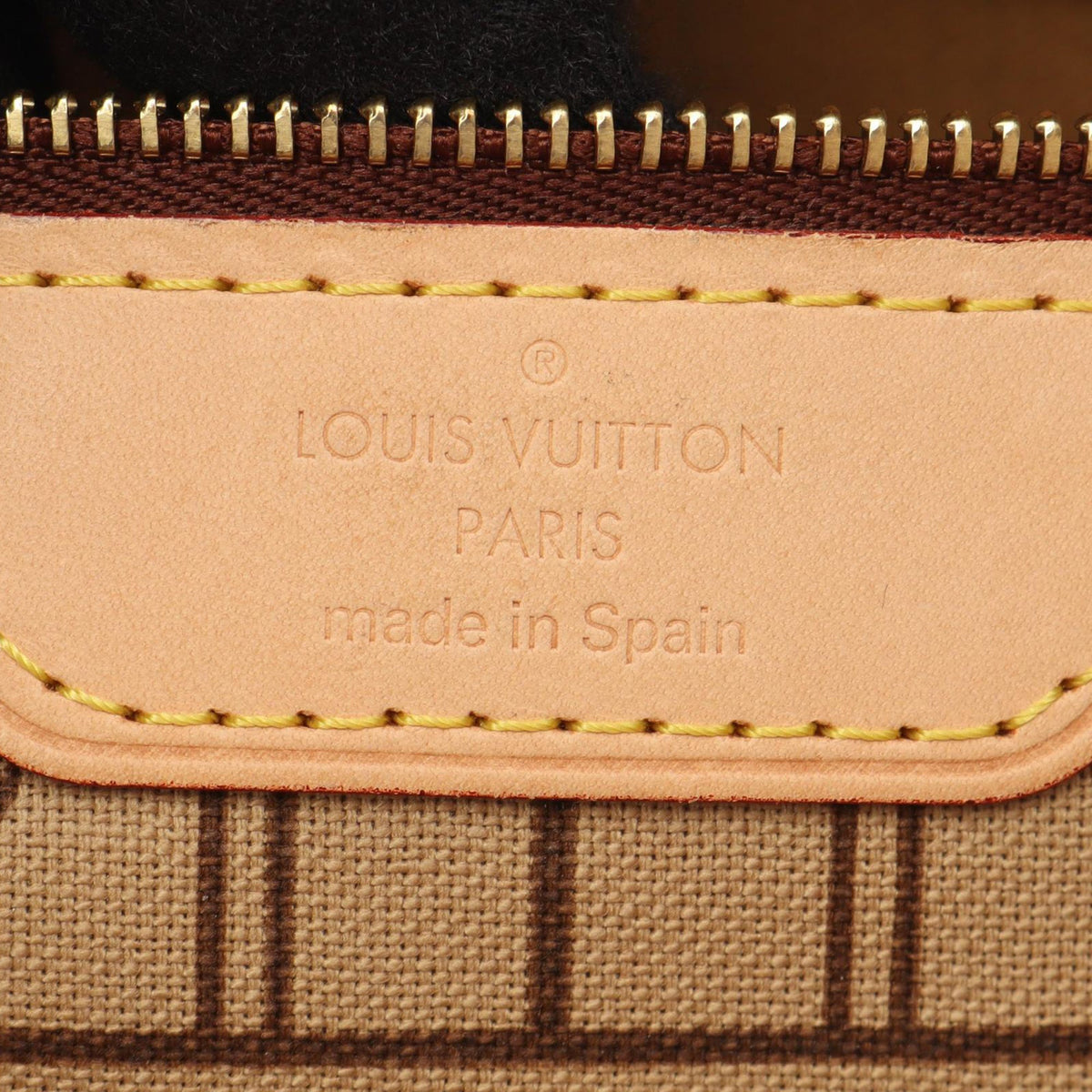 Louis Vuitton Monogram Neverfull MM