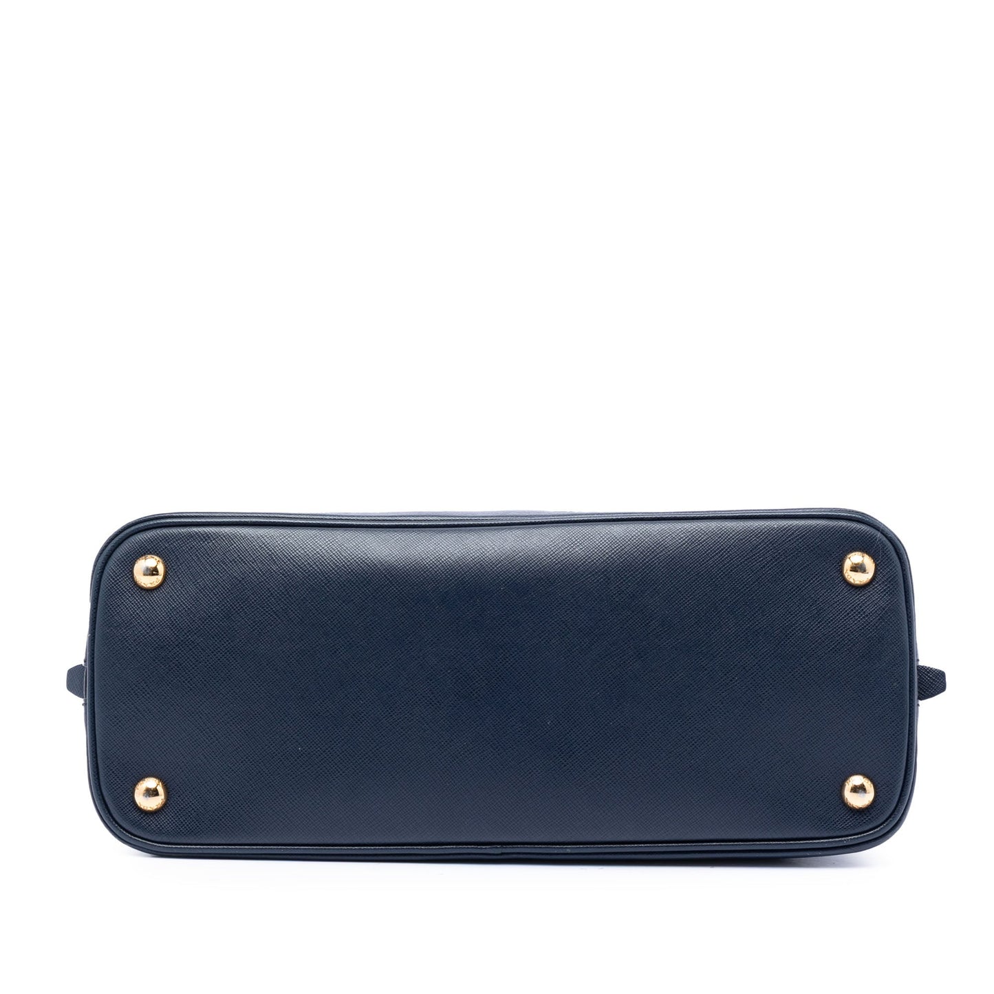 Prada Medium Saffiano Lux Promenade Satchel