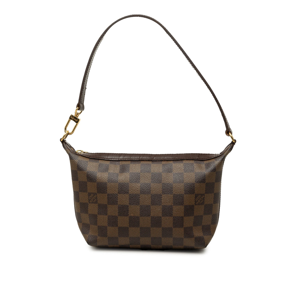 Louis Vuitton Damier Ebene Illovo PM — Brown