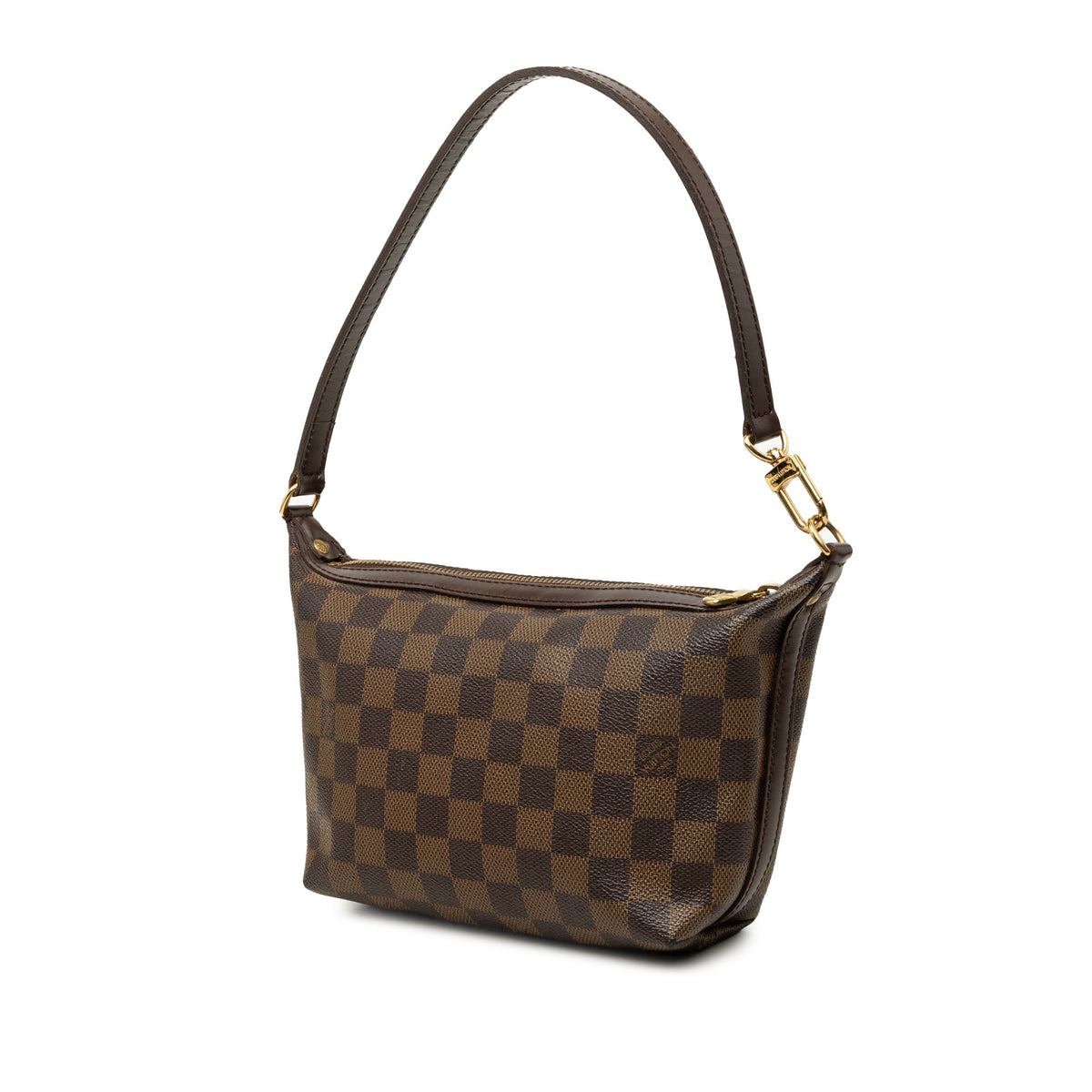 Louis Vuitton Damier Ebene Illovo PM — Brown
