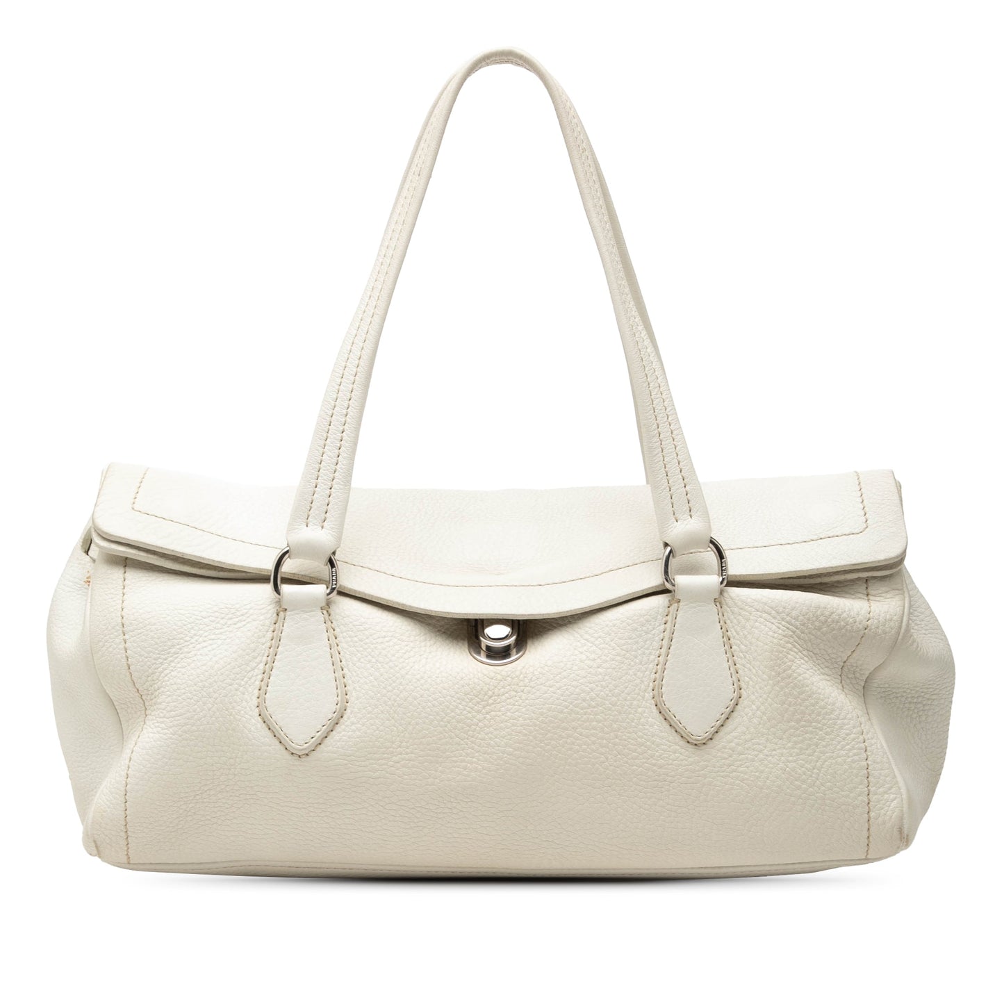 Prada Vitello Daino Easy Shoulder Bag