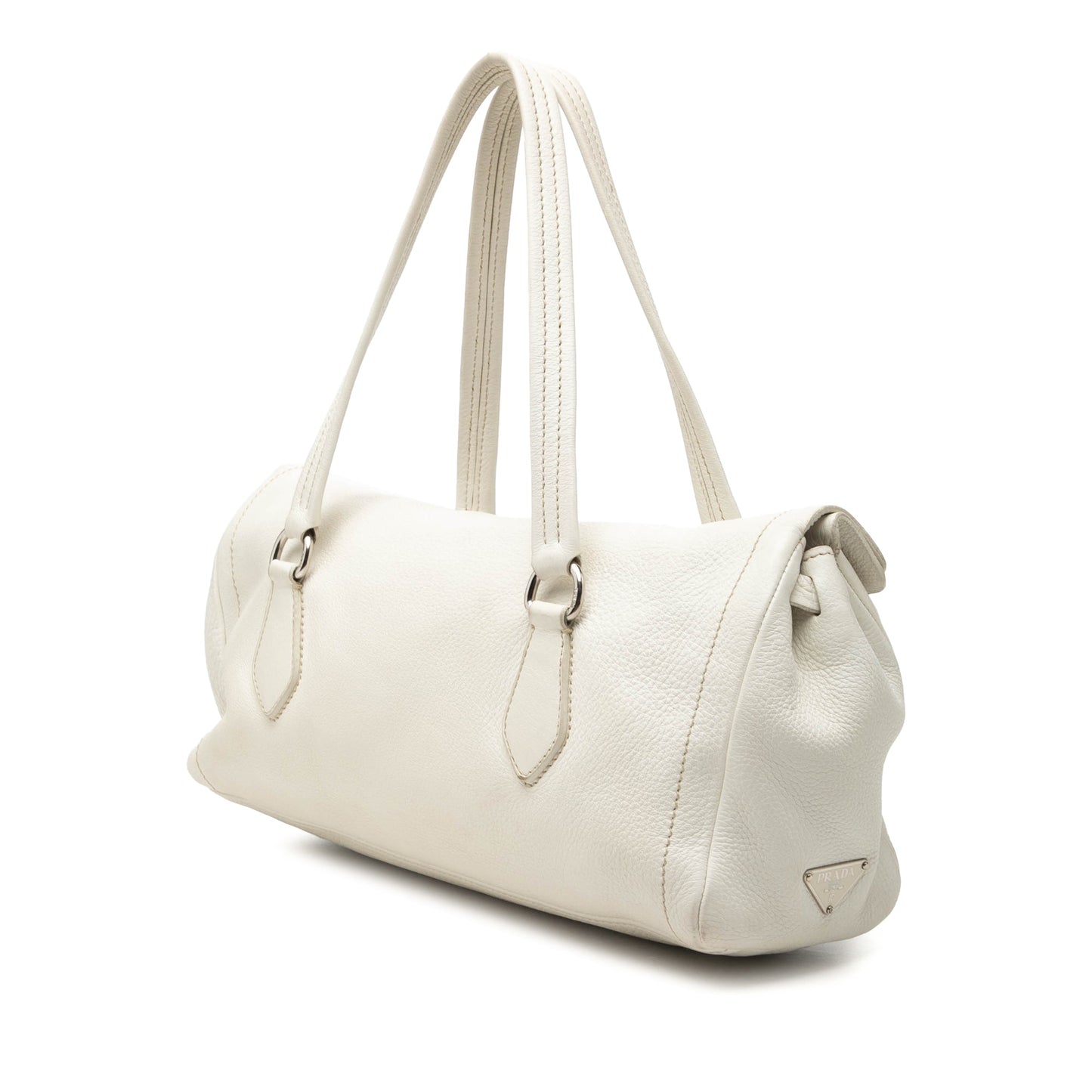 Prada Vitello Daino Easy Shoulder Bag