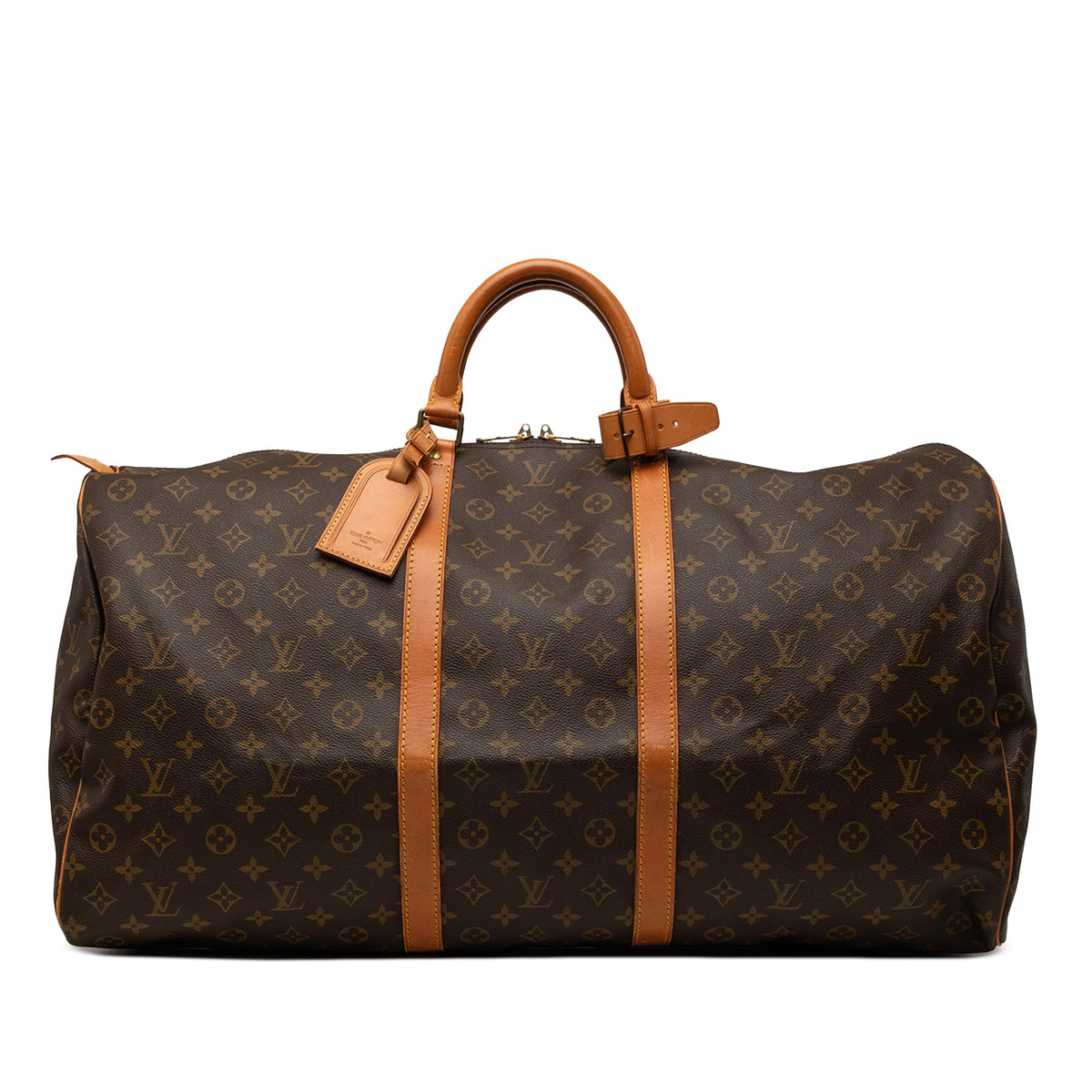 Louis Vuitton Monogram Keepall 60