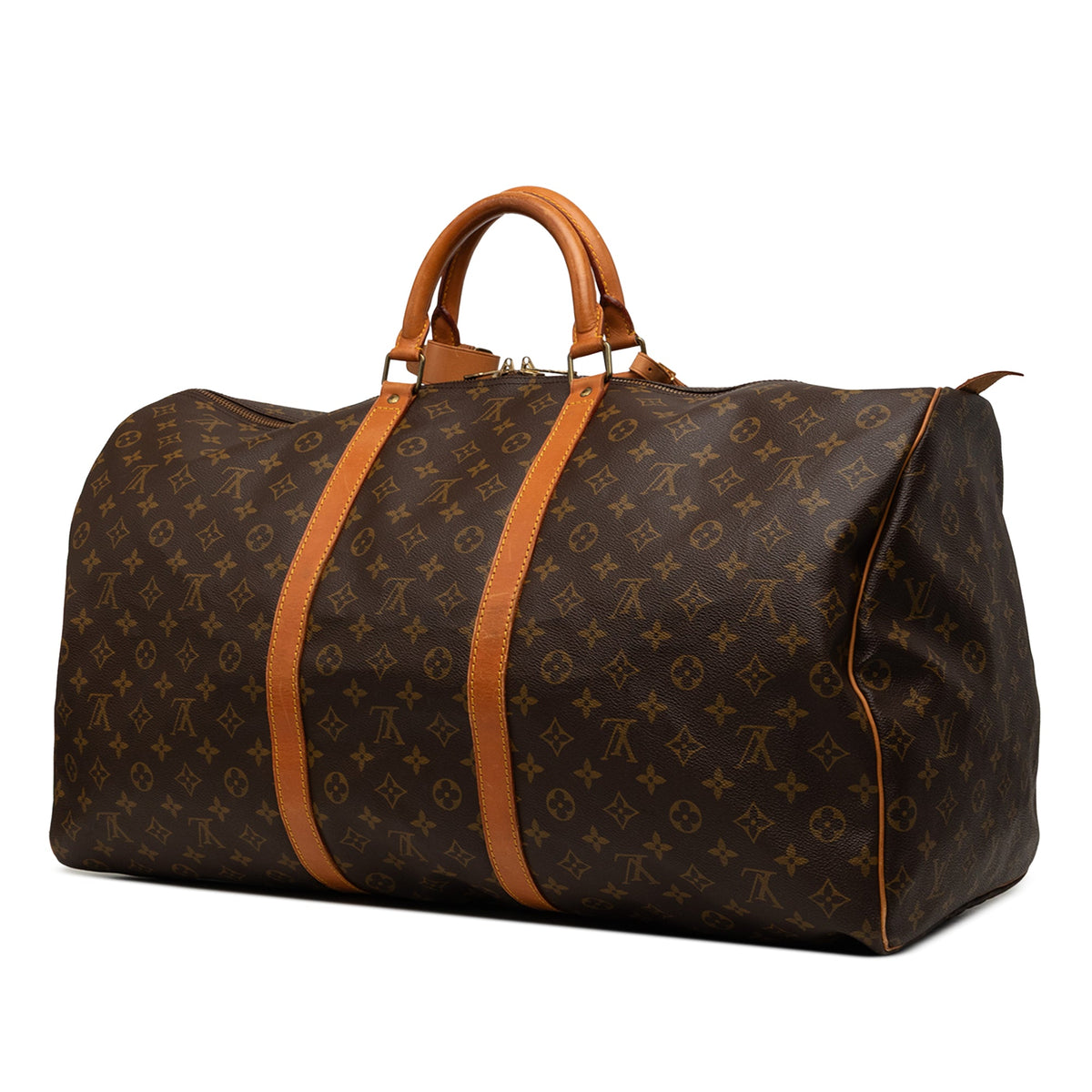 Louis Vuitton Monogram Keepall 60
