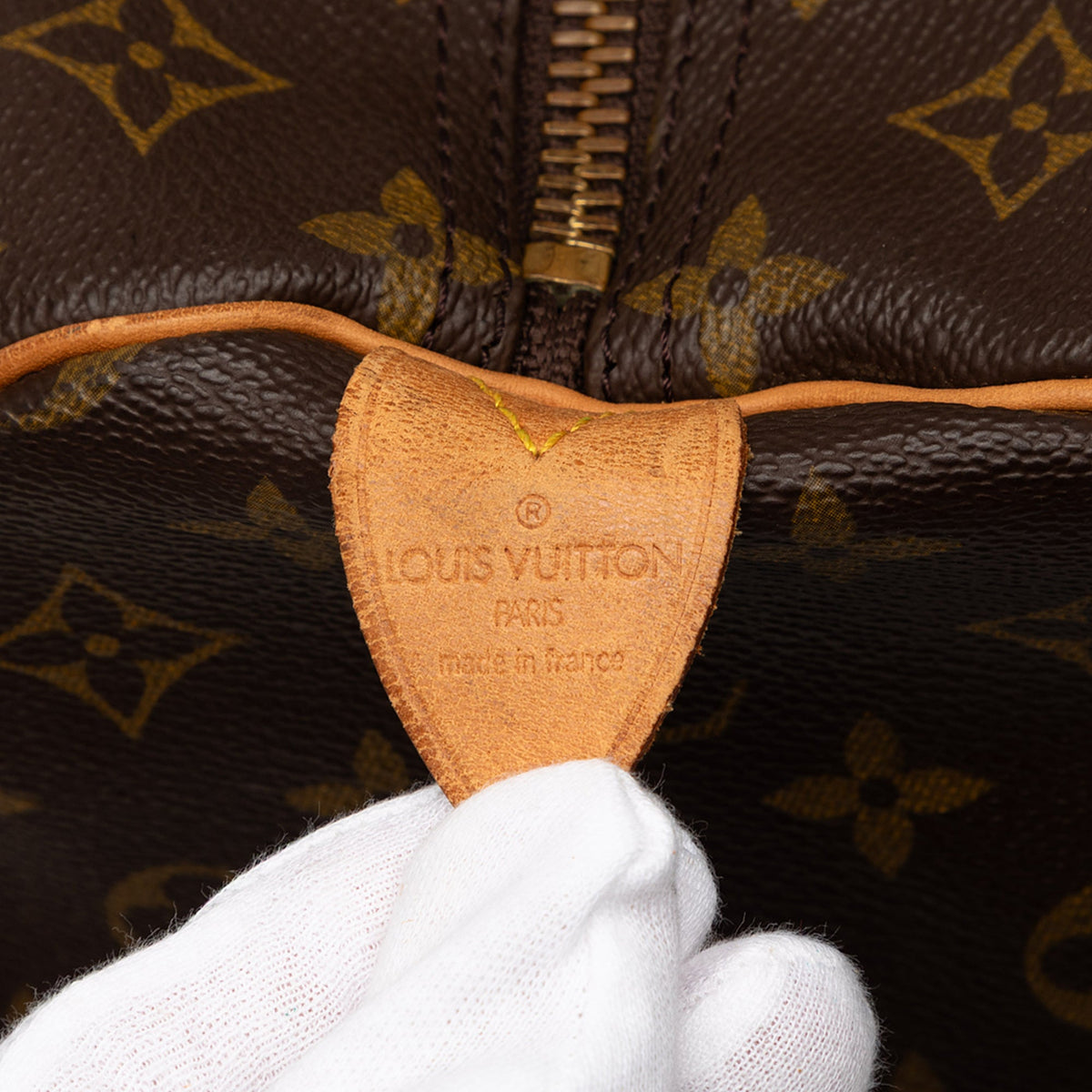 Louis Vuitton Monogram Keepall 60