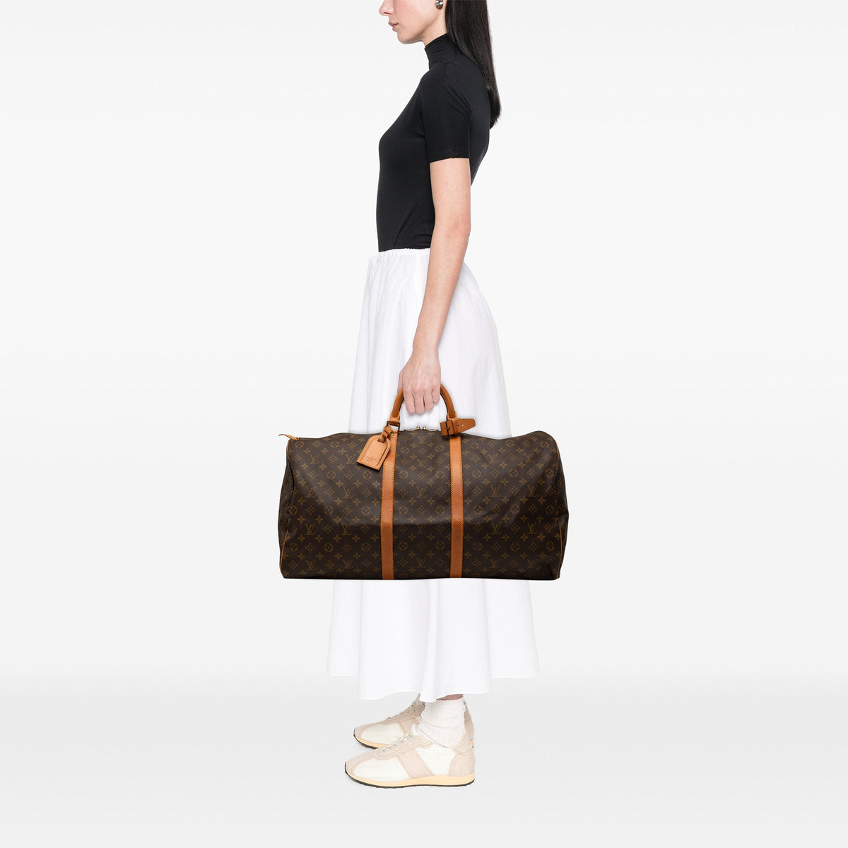 Louis Vuitton Monogram Keepall 60